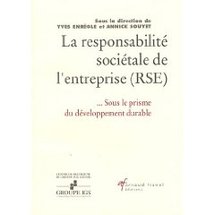La responsabilité sociale de l'entreprise (RSE) : Sous le prisme du développement durable