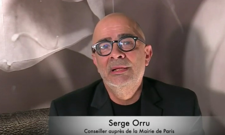 Serge ORRU : "La mobilisation est belle quand il y a la victoire".