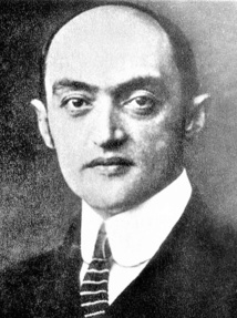 Joseph Schumpeter (CC/Wikimedia)