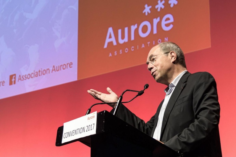 Réinsertion sociale et professionnelle, l’association Aurore se mobilise depuis 150 ans. Interview de son président Pierre Coppey