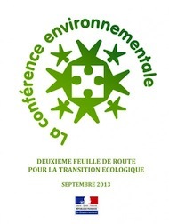 Conférence environnementale, l’économie circulaire et l’emploi au centre des priorités