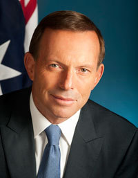 Le Premier Ministre australien veut supprimer la taxe carbone pour relancer la consommation