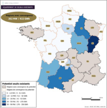 Rapport sur le potentiel hydroélectrique français, quid de l’environnement ?