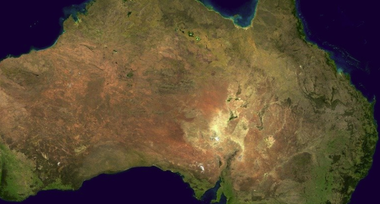 Température record de 50,7° C enregistrée en Australie