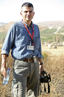 Emmanuel Razavi : « Grands Reporters »
