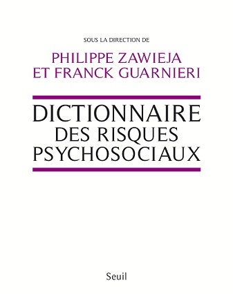 Focus sur les risques psychosociaux avec Philippe Zawieja (Les Mines ParisTech)