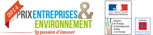 Prix Entreprises et Environnement 2014, l’appel à candidatures est ouvert