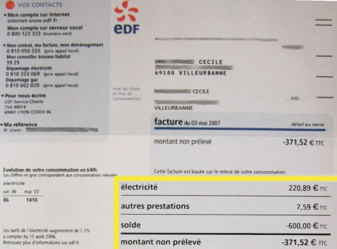 Électricité, Ségolène Royal en dit un peu plus sur la négociation avec EDF