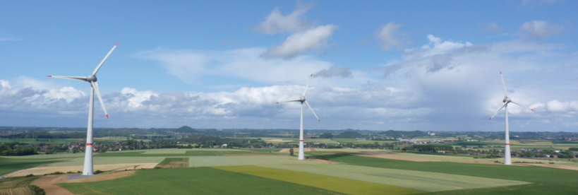 L’Etat autorise l’installation du plus grand parc éolien de France