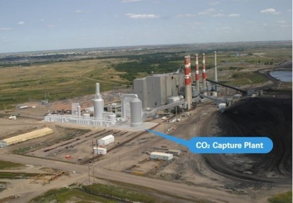 Canada, première grande structure de captage et stockage de carbone