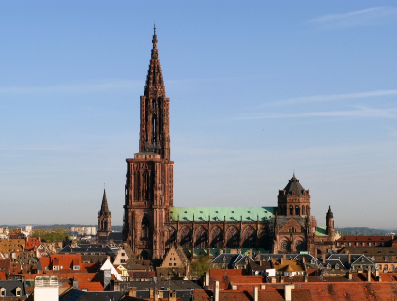 ​Strasbourg, « capitale française de la biodiversité » de 2014