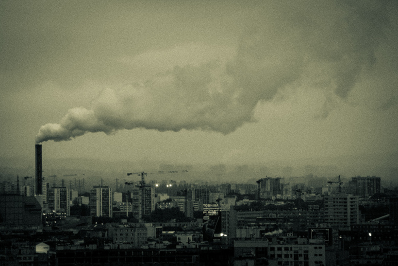 Pollution: gare aux particules fines