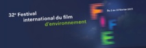 32e édition du Festival international du film d'environnement