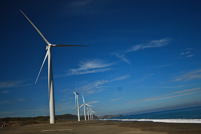 ​Energies renouvelables, 270 milliards de dollars d’investissements en 2014