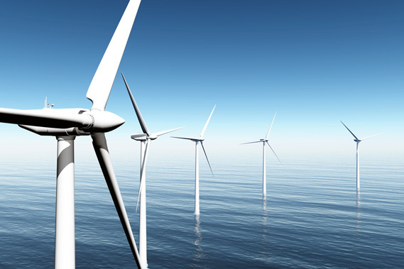 L’éolien flottant, un objectif pour le ministère de l’écologie