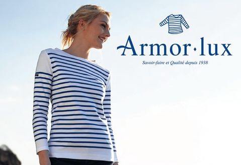 Armor Lux, PME bretonne, atteint l’excellence RSE