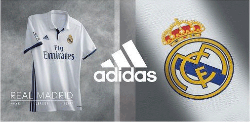 Adidas fournit des maillots éco-responsables au Real Madrid et Bayern de Munich