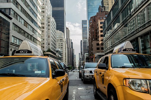 New-York impose un salaire minimum pour les chauffeurs Uber