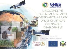 Atelier régional d’informations du programme GMES & Africa