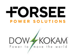 Systèmes de batteries rechargeables : Forsee Power acquiert Dow Kokam France
