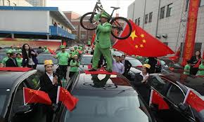 Chen Guangbia, le milliardaire écolo chinois