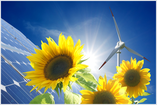 254 milliards de dollars d’investissements en énergies renouvelables  en 2013