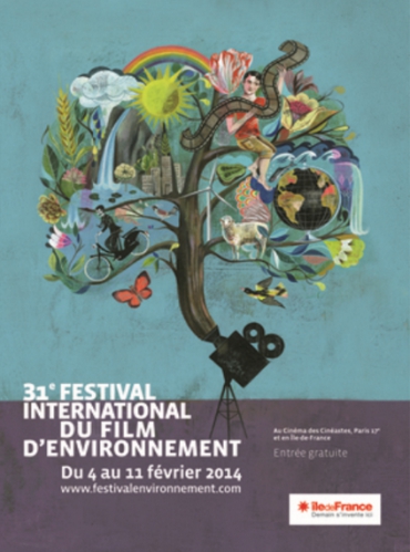 Le Festival International du Film d’Environnement (FIFE) a débuté
