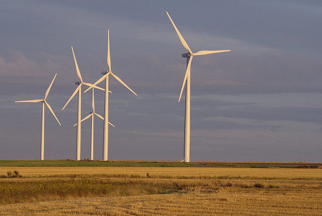 EELV et le NPA veulent 100% de renouvelable d’ici 2050