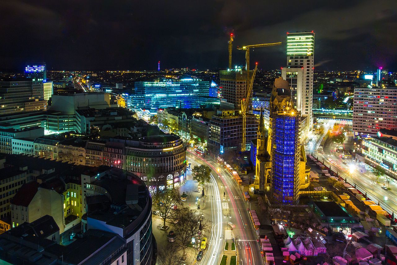 Berlin, ville la plus "intelligente" d'Europe ? C’est officiel