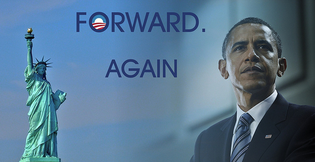 Campagne Obama 2012