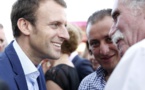 ​Présidentielles, le WWF parle environnement avec Emmanuel Macron
