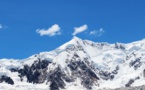 Handicap, Quatre salariés montent le sommet du Mont Blanc pour une association