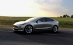 Tesla s’attaque au grand public avec son nouveau modèle