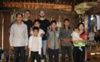 Humanitaire : une association versaillaise installe la lumière dans des maisons au Vietnam.