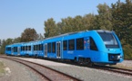 Alstom récompensé pour le premier train régional à pile
