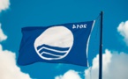 Pavillons bleus, le label environnemental pour 399 plages françaises 