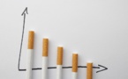 Tabac : un baisse historique du nombre de fumeurs en France