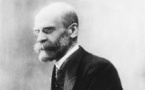 Emile Durkheim et la « solidarité organique »