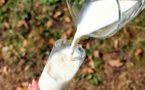 Incendie de Lubrizol : levée de la restriction sur le lait