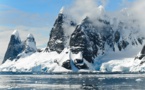 Marion Cotillard en Antarctique aux côtés de Greenpeace