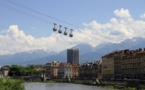 Grenoble annonce un métrocâble pour 2023