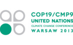 La conférence de Varsovie clôt sur un accord de limitation du réchauffement climatique