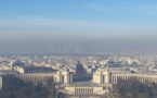 Niveau d’alerte pollution maintenu dans cinq zones