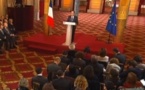 Ce que François Hollande a dit de l’environnement