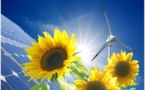 254 milliards de dollars d’investissements en énergies renouvelables  en 2013