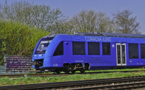 Alstom vise la livraison d'une quarantaine de trains électriques en Roumanie