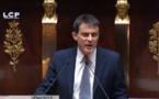 Ce que Valls dit de la transition énergétique à l’Assemblée