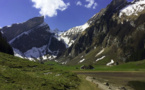 Climat : moins de neige, plus de verdure dans les Alpes
