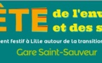 Lille se prépare pour une nouvelle édition de la fête de l’environnement et des solidarités
