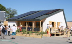 Habitat écologique : le Solar Décathlon attire les foules à Versailles